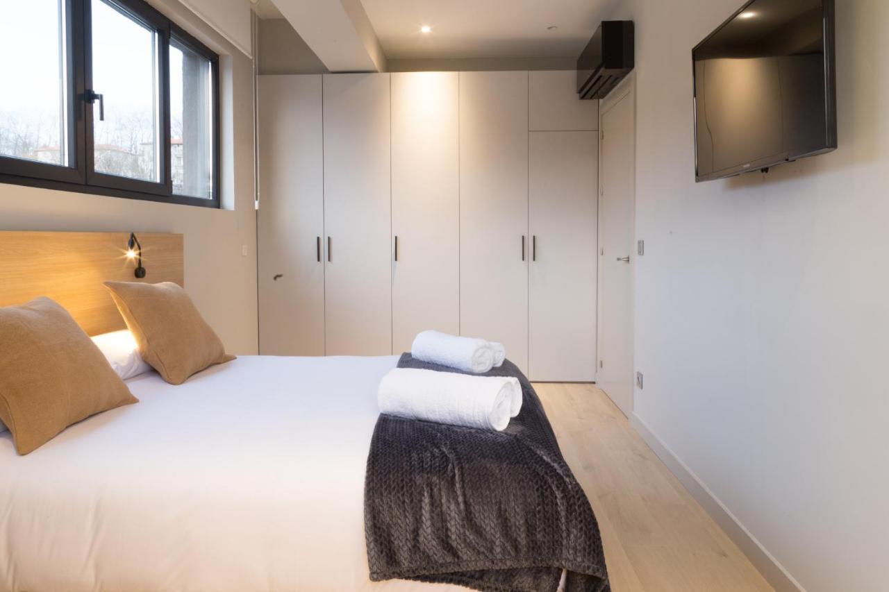 Milimara Suites San Sebastián Exteriör bild