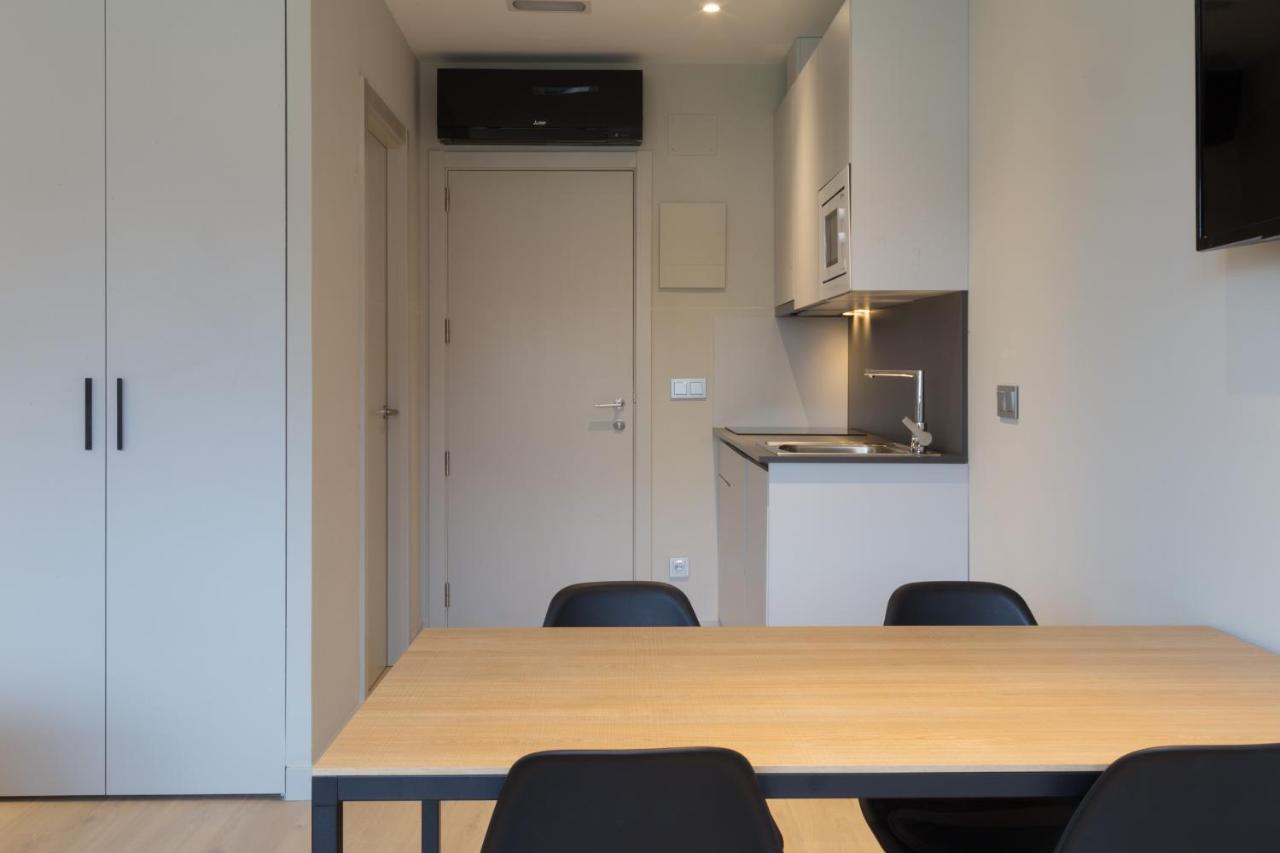 Milimara Suites San Sebastián Exteriör bild