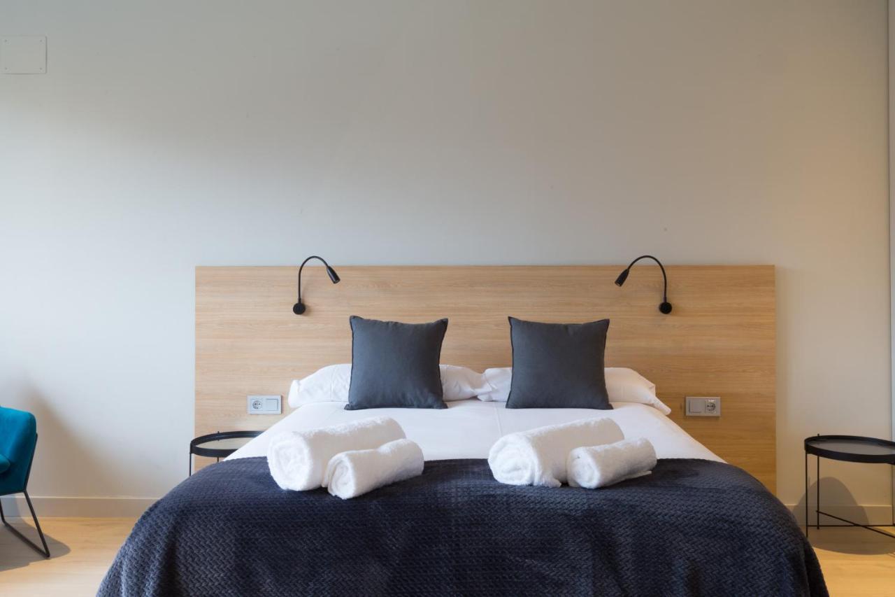 Milimara Suites San Sebastián Exteriör bild