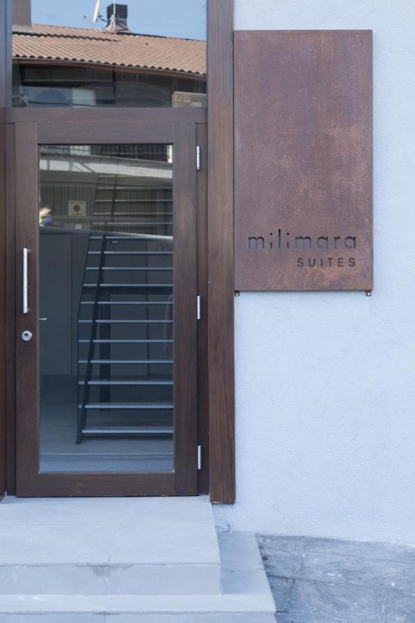 Milimara Suites San Sebastián Exteriör bild