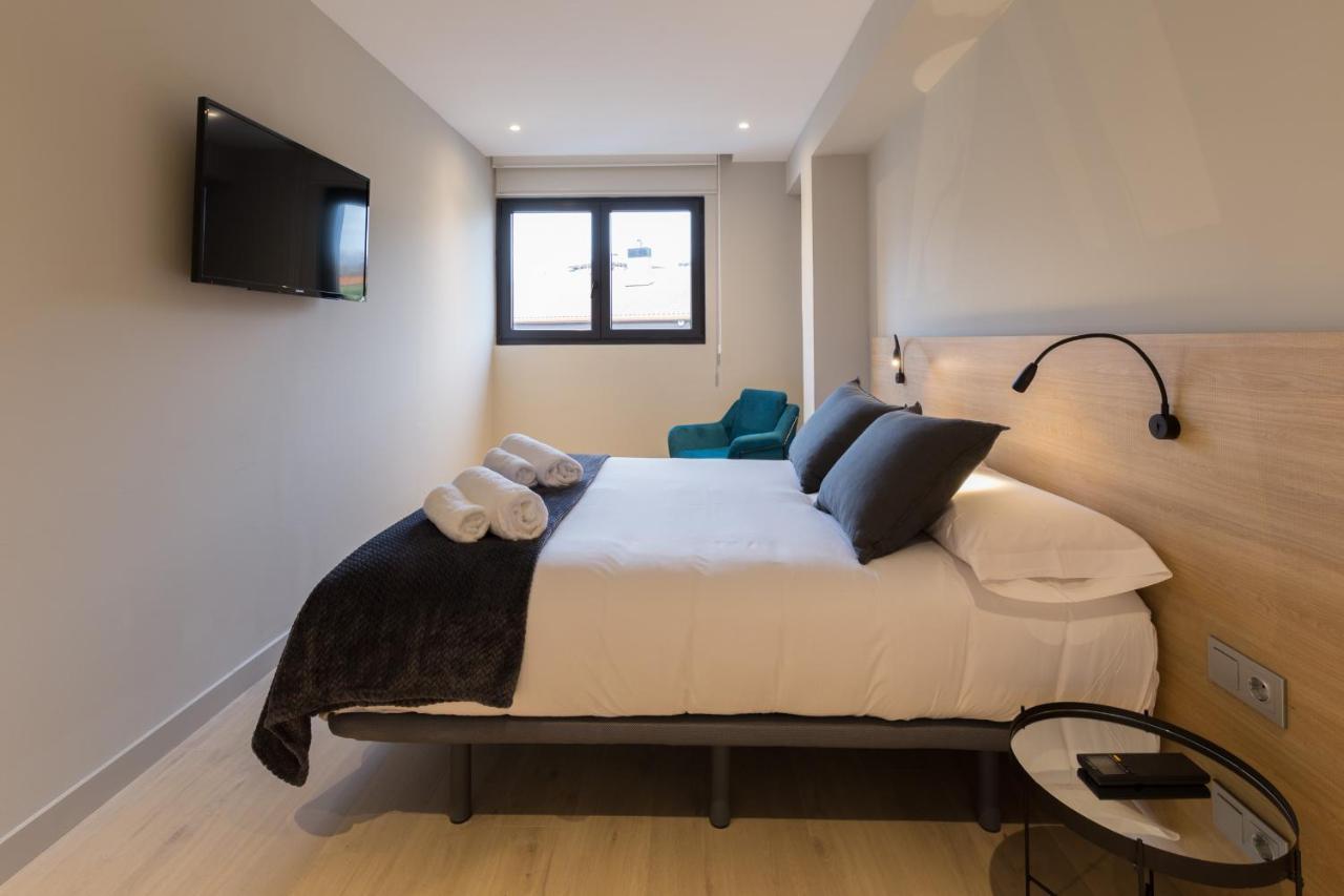 Milimara Suites San Sebastián Exteriör bild