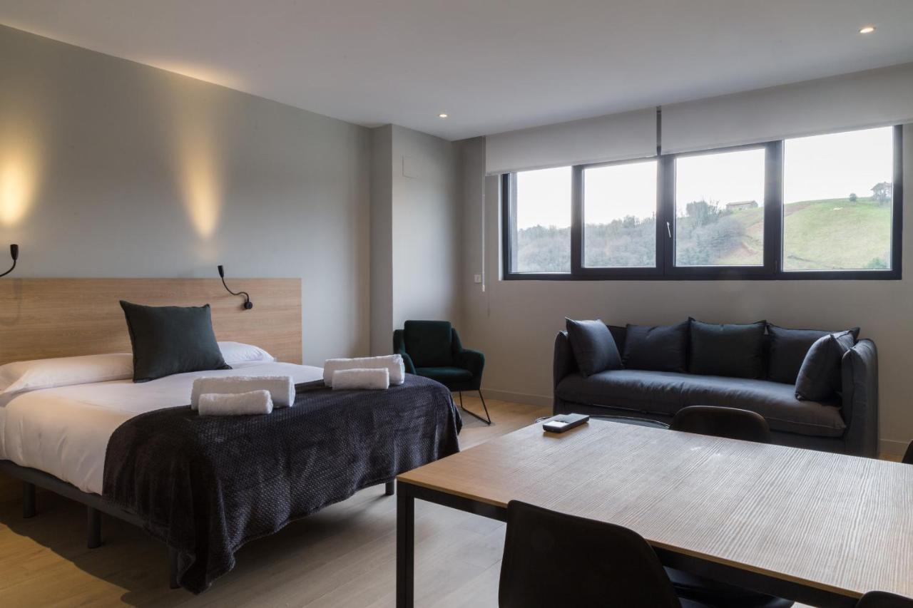 Milimara Suites San Sebastián Exteriör bild