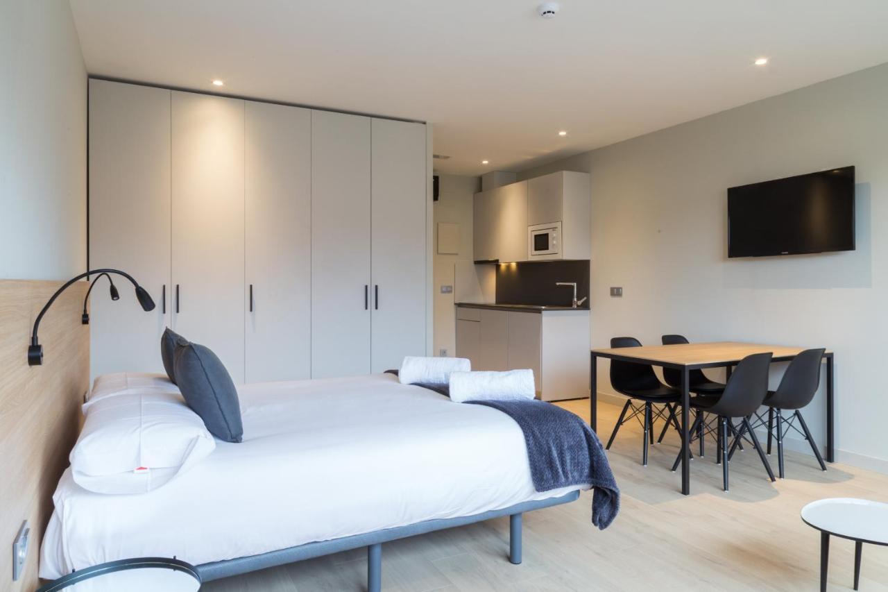 Milimara Suites San Sebastián Exteriör bild