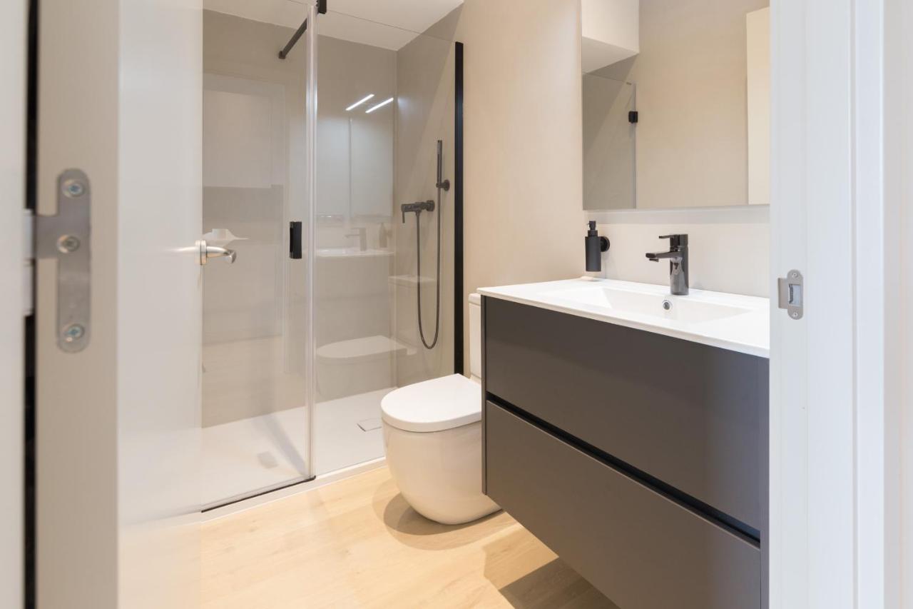 Milimara Suites San Sebastián Exteriör bild