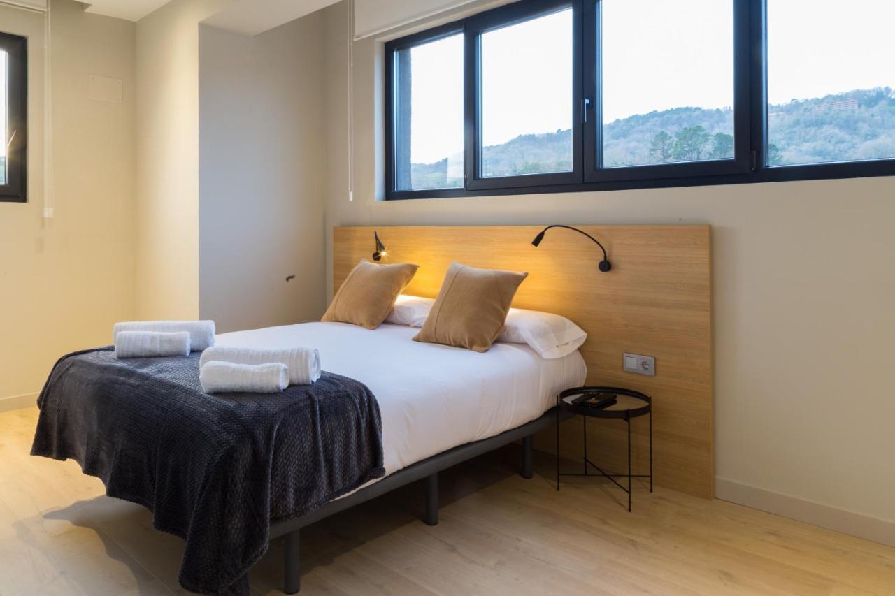 Milimara Suites San Sebastián Exteriör bild
