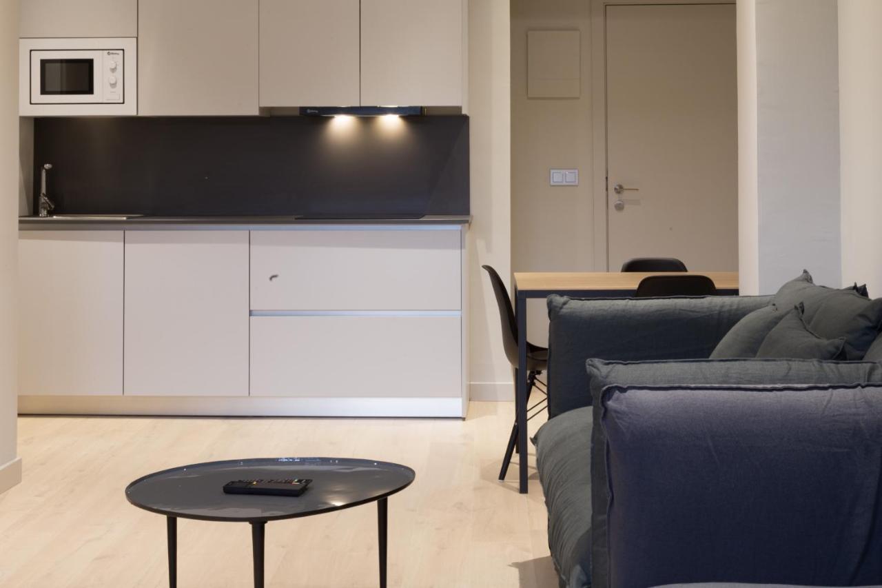 Milimara Suites San Sebastián Exteriör bild