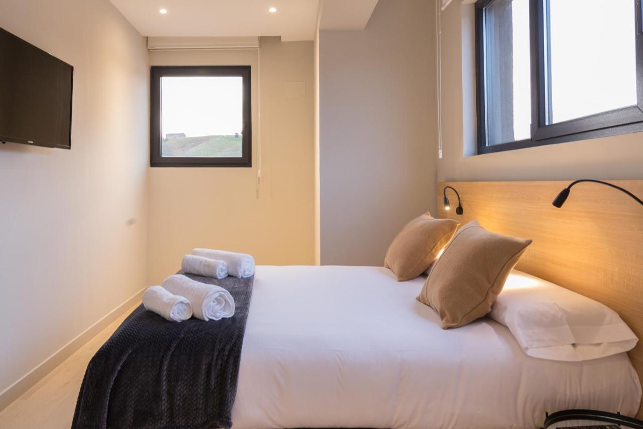 Milimara Suites San Sebastián Exteriör bild