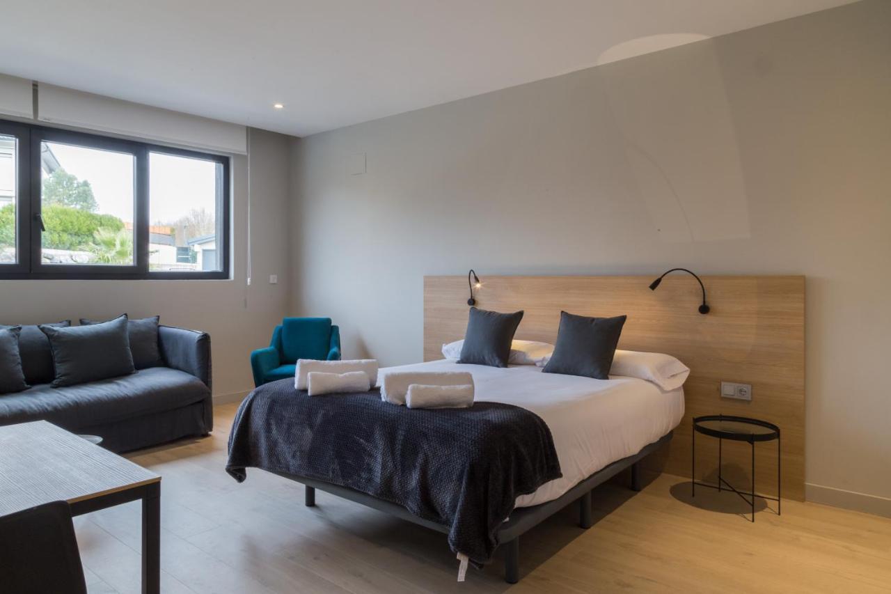 Milimara Suites San Sebastián Exteriör bild
