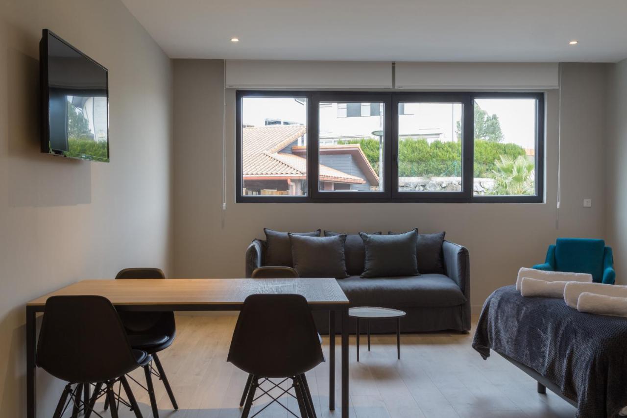 Milimara Suites San Sebastián Exteriör bild