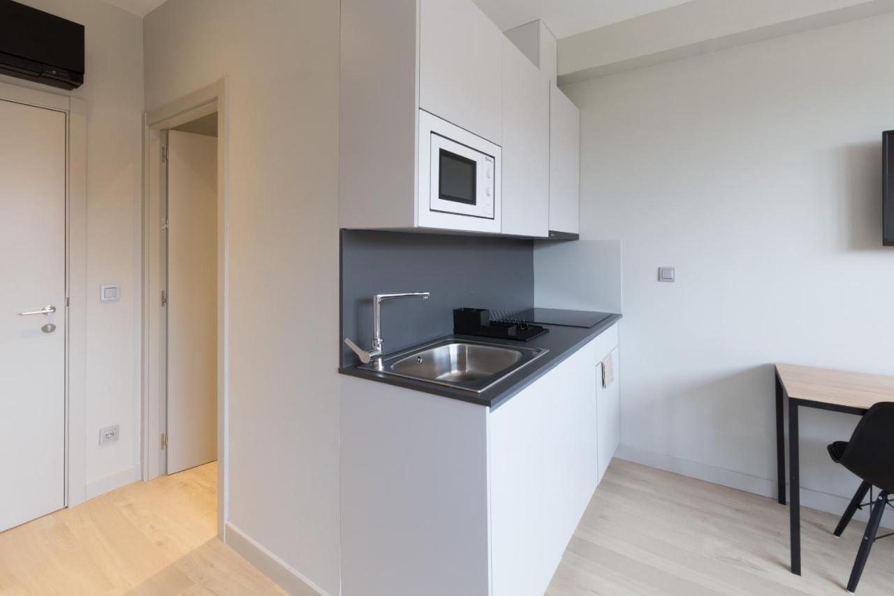 Milimara Suites San Sebastián Exteriör bild
