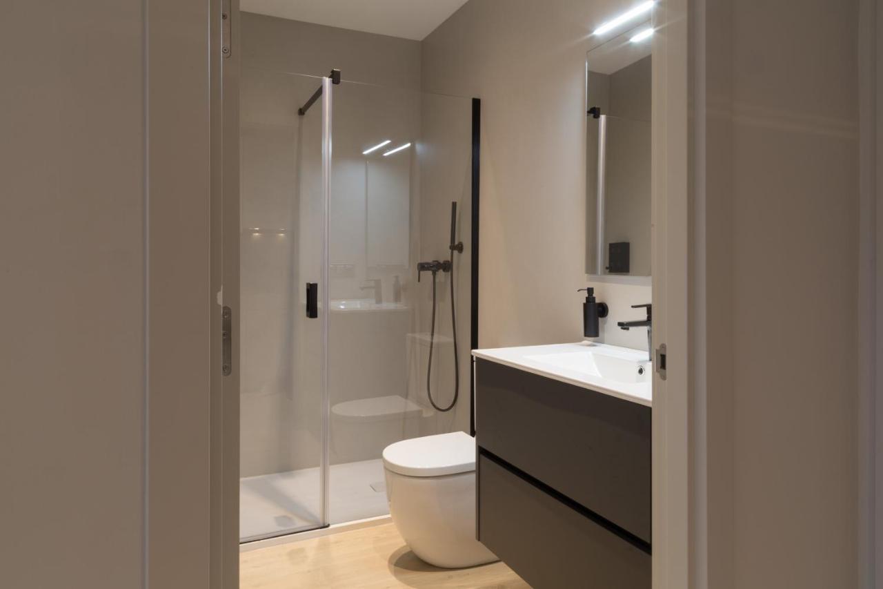 Milimara Suites San Sebastián Exteriör bild