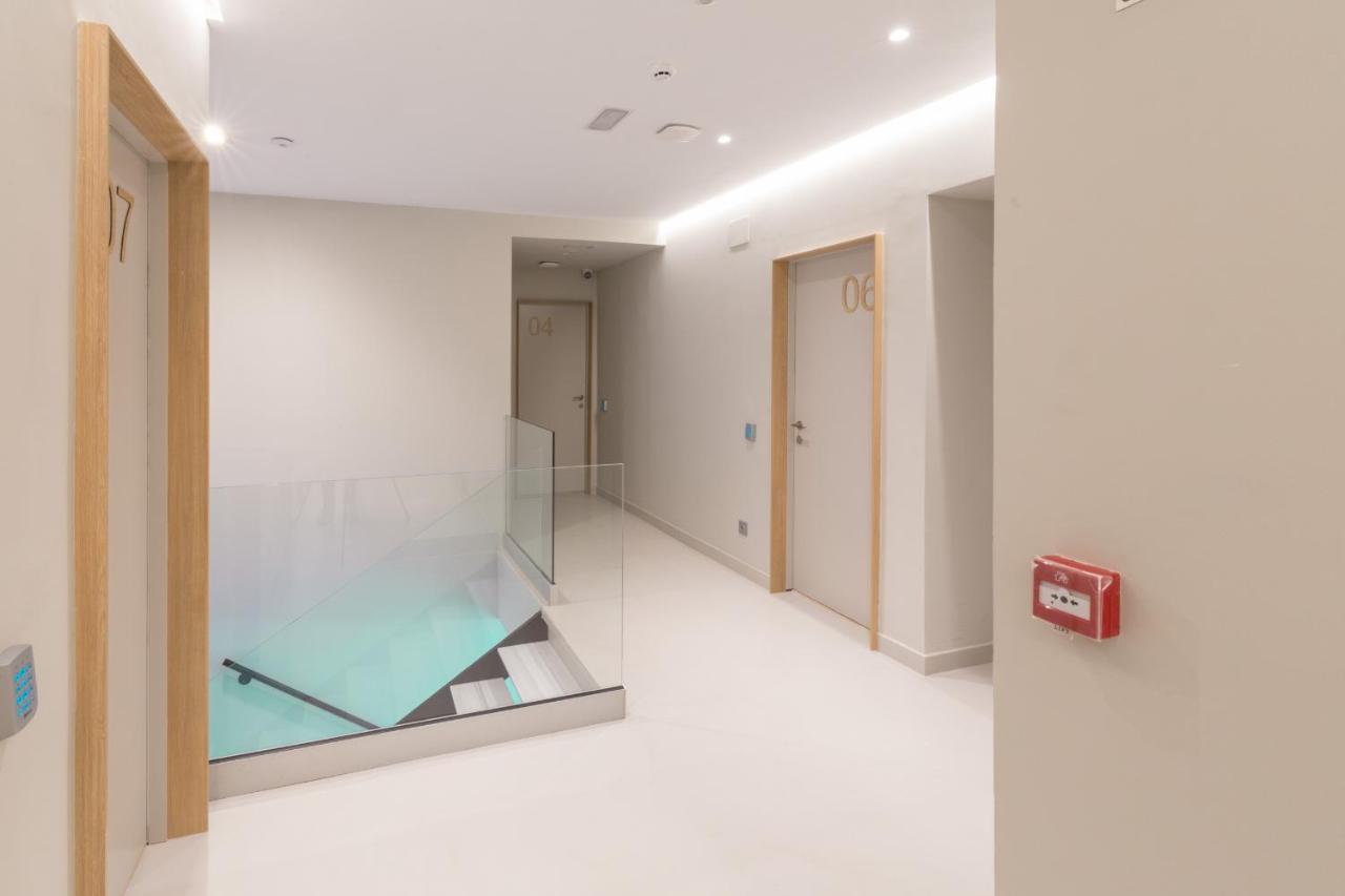 Milimara Suites San Sebastián Exteriör bild