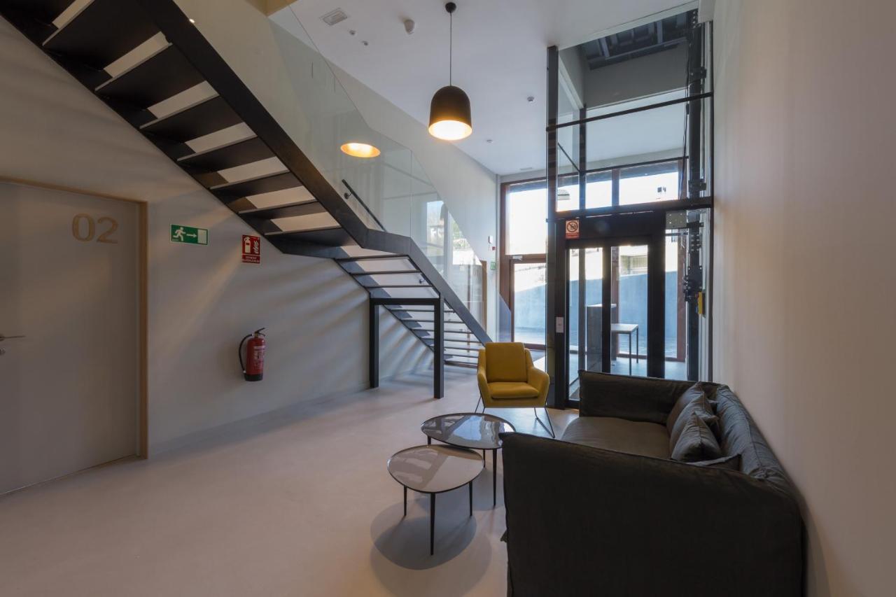 Milimara Suites San Sebastián Exteriör bild
