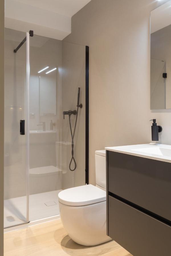 Milimara Suites San Sebastián Exteriör bild