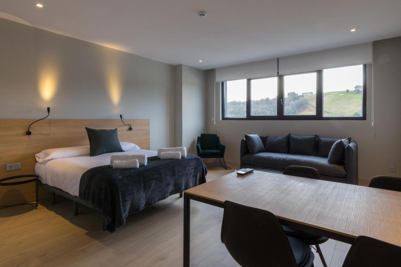 Milimara Suites San Sebastián Exteriör bild