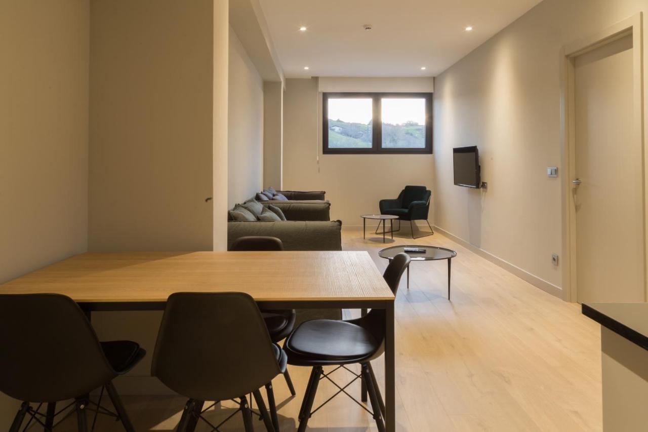 Milimara Suites San Sebastián Exteriör bild