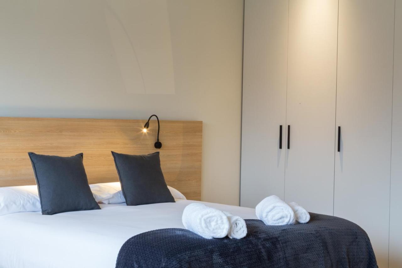Milimara Suites San Sebastián Exteriör bild