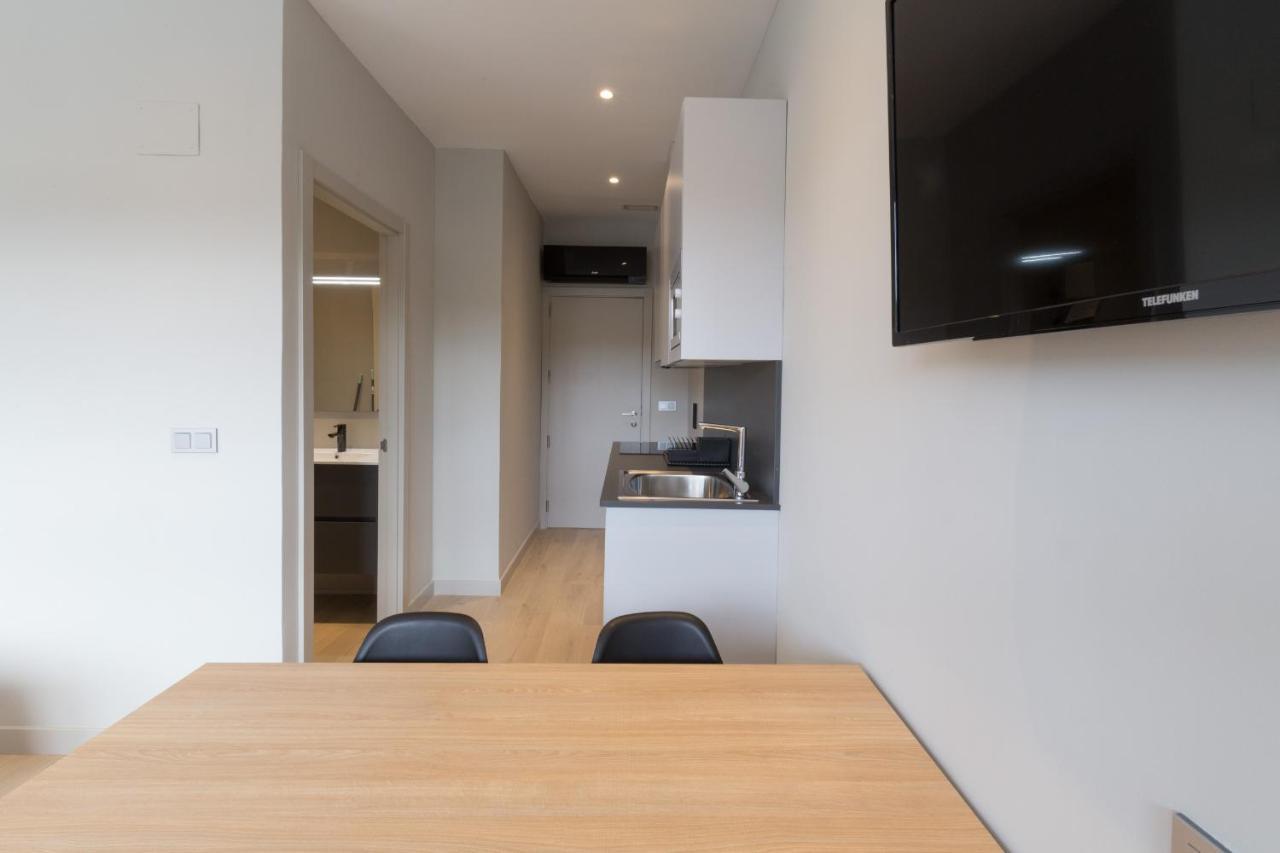 Milimara Suites San Sebastián Exteriör bild