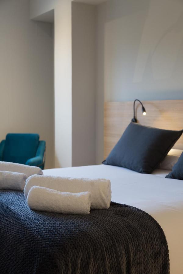 Milimara Suites San Sebastián Exteriör bild