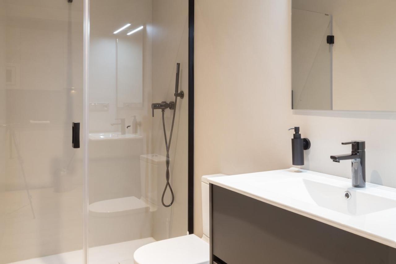 Milimara Suites San Sebastián Exteriör bild