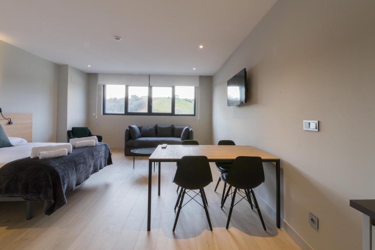 Milimara Suites San Sebastián Exteriör bild