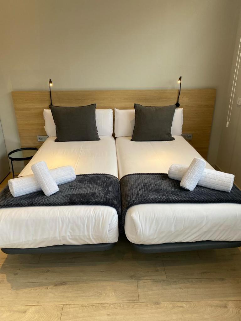 Milimara Suites San Sebastián Exteriör bild