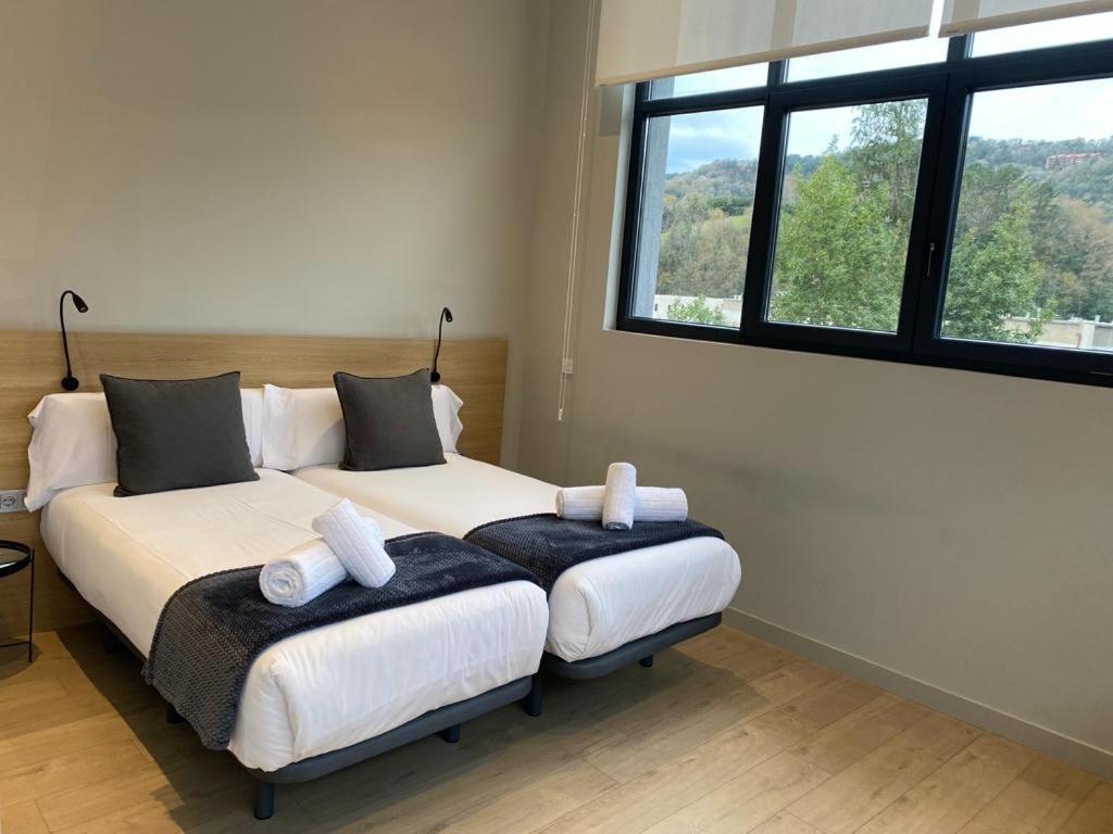 Milimara Suites San Sebastián Exteriör bild