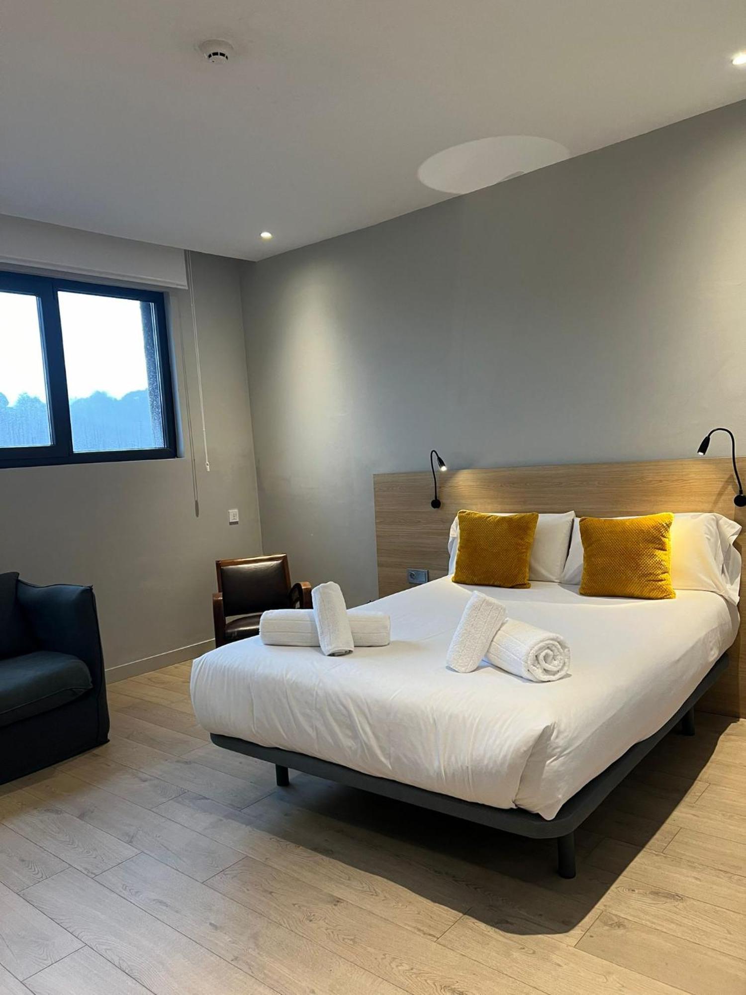 Milimara Suites San Sebastián Exteriör bild