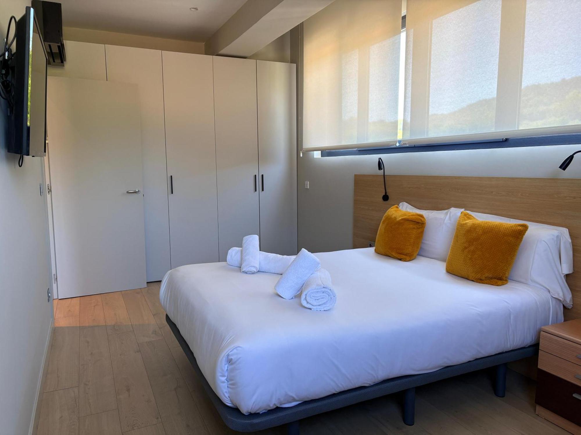 Milimara Suites San Sebastián Exteriör bild